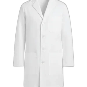 Bata médico Blanco