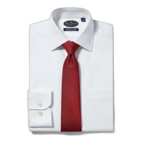 Camisa Con Corbata