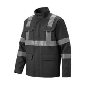 Chaqueta poliéster