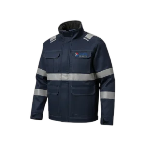 Chaqueta con revestimiento