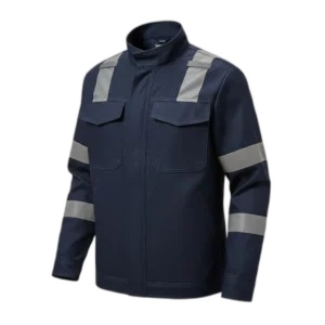 Chaqueta con revestimiento