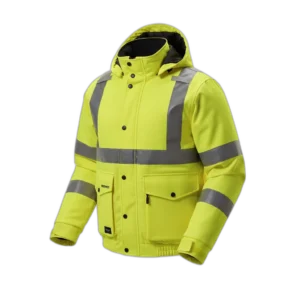 Chaqueta con revestimiento