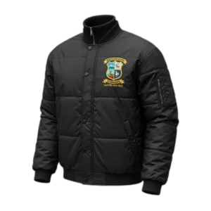 casaca modelo aviador para Serenazgo