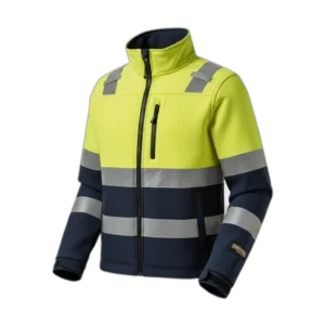 Chaqueta con revestimiento