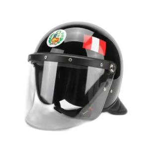 Casco De Seguridad Ciudadana
