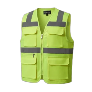 Chaleco Verde Fosforescente