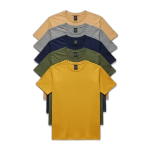 Polos de manga corta