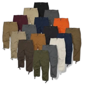 Coleccion Pantalones Tacticos