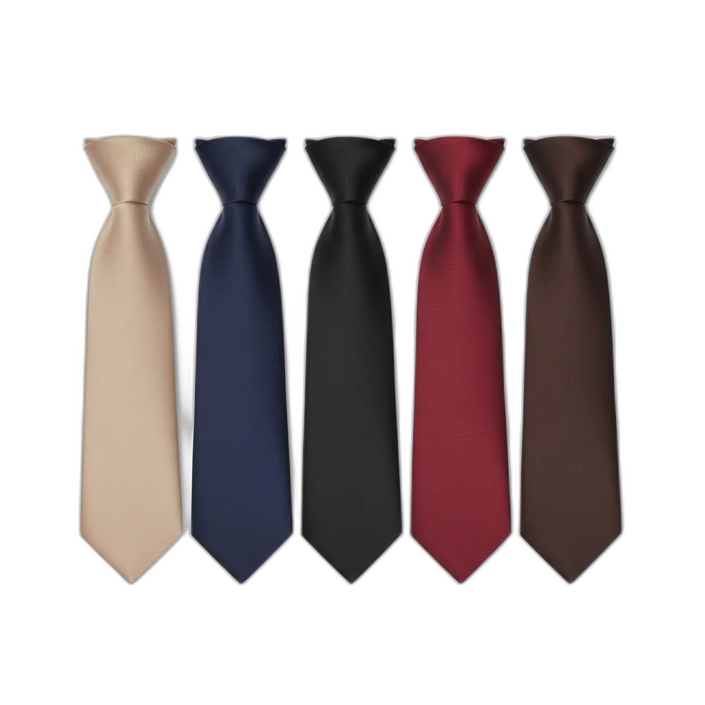 colores-varios-de-corbatas-para-seguridad-privada-ecommerce