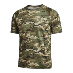 camiseta táctica Under Armour