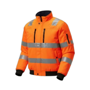 Chaqueta con revestimiento