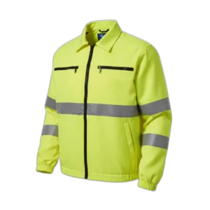 Chaqueta con revestimiento