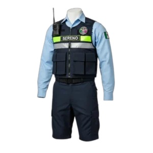 Uniforme Serenazgo