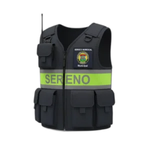 chaleco táctico