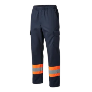 Pantalón De Trabajo azul marino