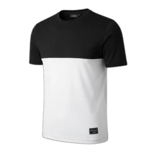 Polo manga corta matizado