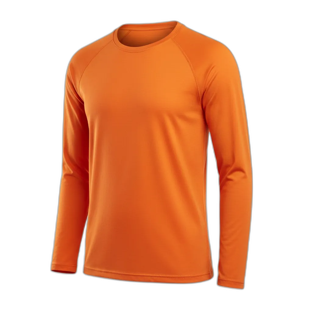 polo-naranja-de-limpieza-ecommerce