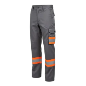 Pantalón de trabajo plomo