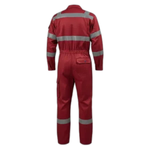 Ropa De Trabajo rojo