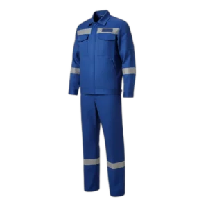 Ropa De Trabajo azul