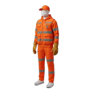 Uniforme De Limpieza